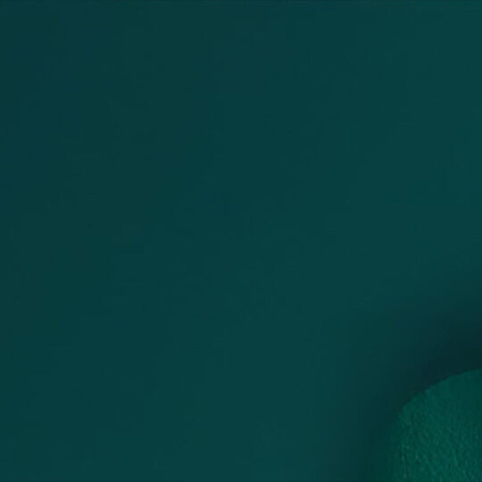 HR Powercell Serum, grune digitale Sphare und Gesicht