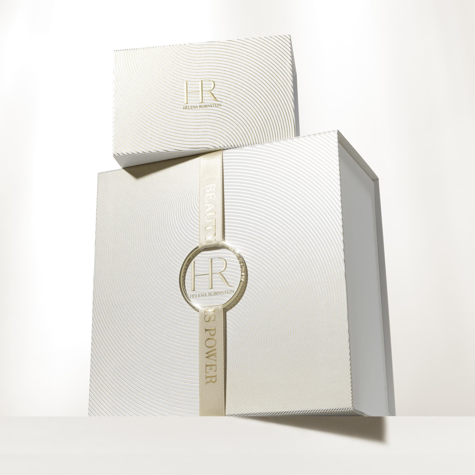 Zwei Helena Rubinstein Geschenksets.