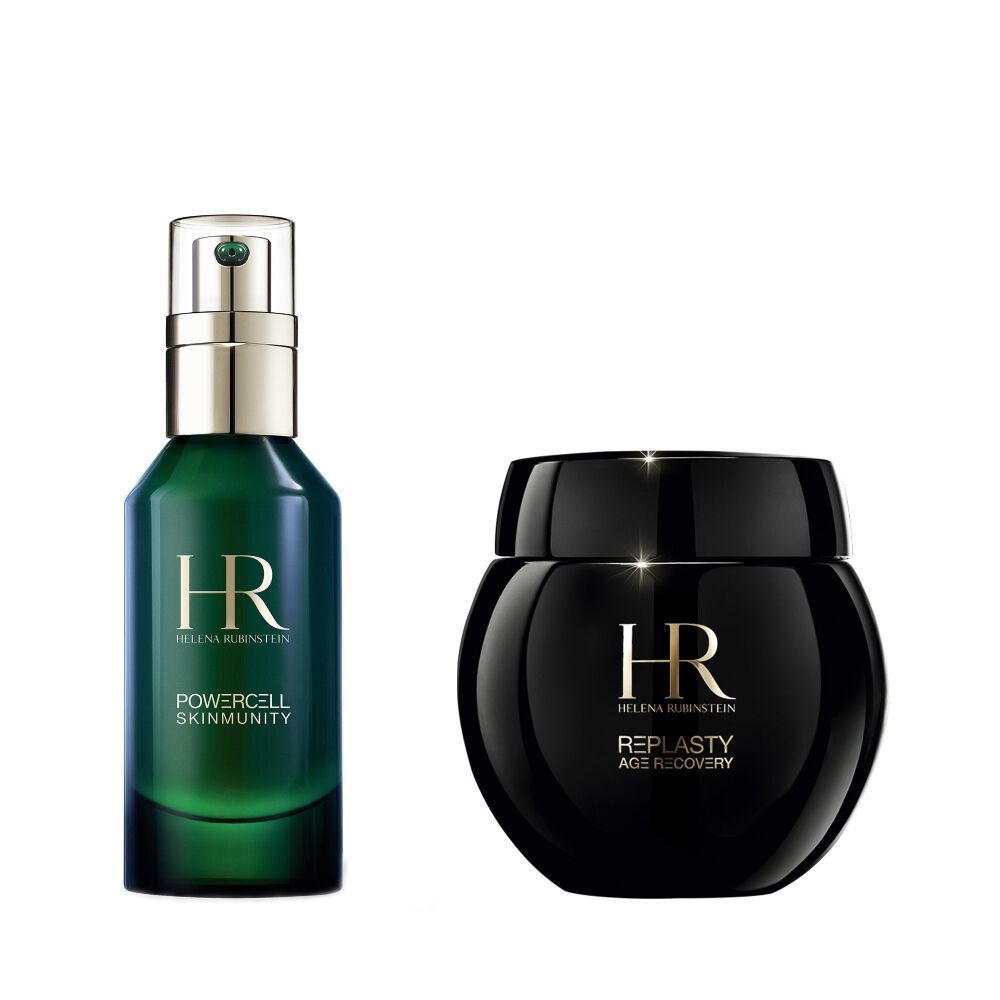 Duo Addict Replasty Night - Powercell Serum